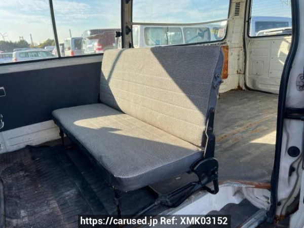 Used 1998 MT toyota hiace-van LH119V Image[13]