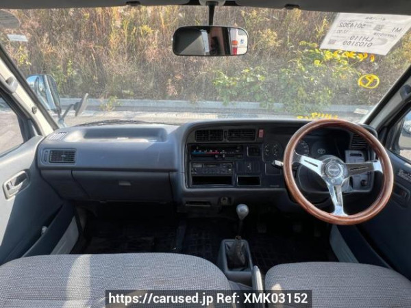 Used 1998 MT toyota hiace-van LH119V Image[14]