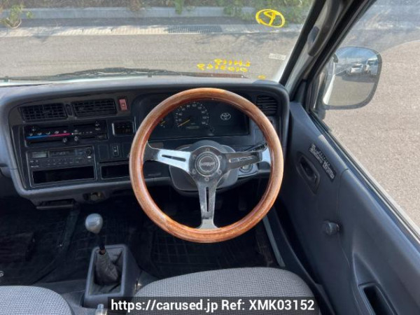 Used 1998 MT toyota hiace-van LH119V Image[17]