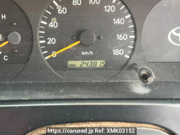 Used 1998 MT toyota hiace-van LH119V Image[22]