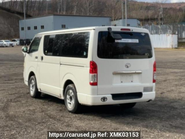 Used 2007 AT toyota regiusace-van KDH205V Image[4]