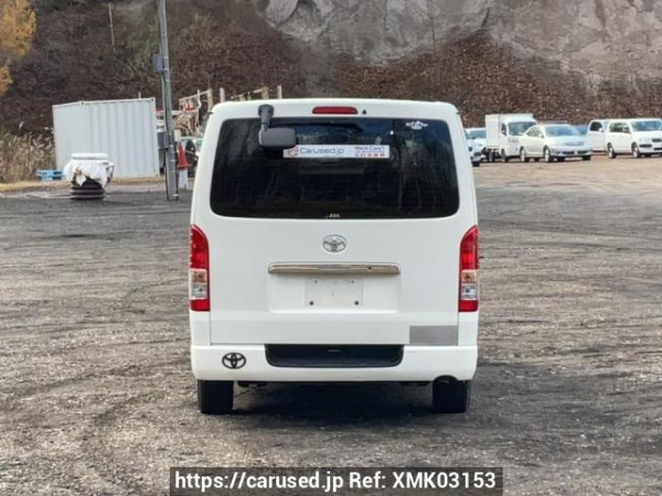 Used 2007 AT toyota regiusace-van KDH205V Image[5]