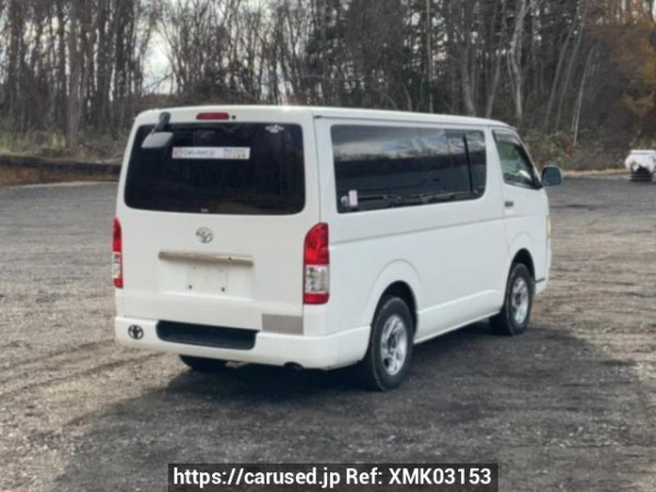 Used 2007 AT toyota regiusace-van KDH205V Image[6]