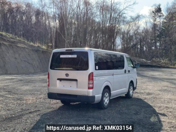 Used 2004 AT toyota regiusace-van KDH205V Image[6]