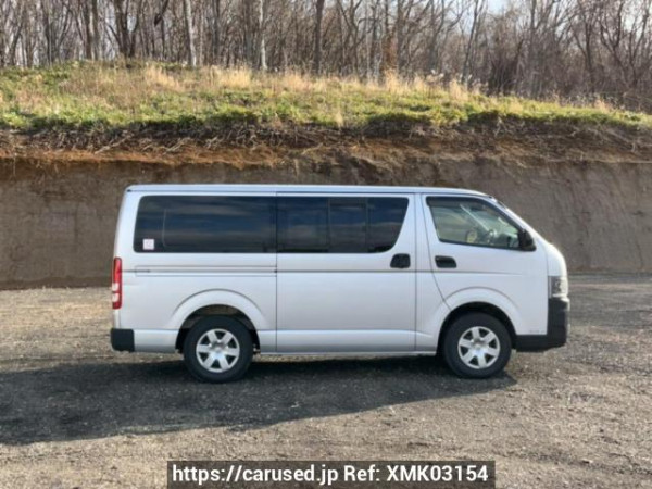 Used 2004 AT toyota regiusace-van KDH205V Image[7]