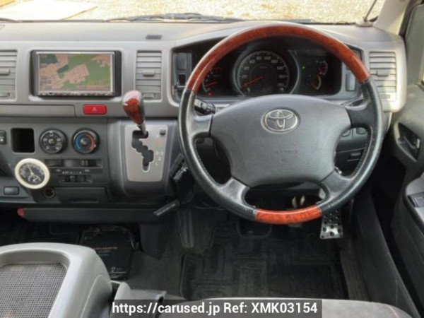 Used 2004 AT toyota regiusace-van KDH205V Image[18]
