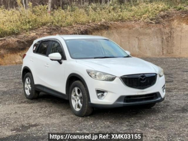 Used 2012 AT mazda cx-5 KEEAW Image[0]