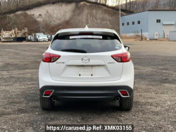 Used 2012 AT mazda cx-5 KEEAW Image[5]