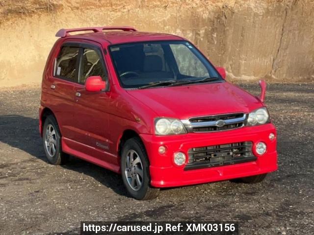 Buy Used 2005 Daihatsu Terios Kid J111G (XMK03156) - Carused.jp