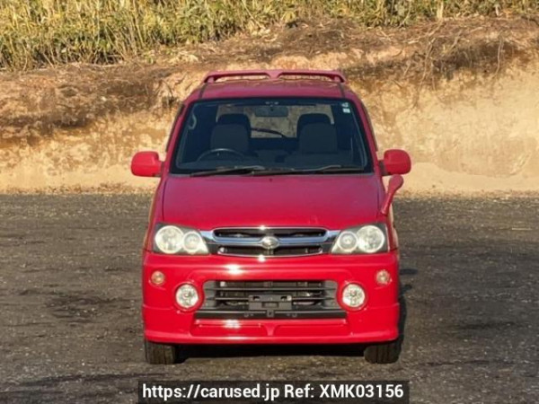 Used 2005 AT daihatsu terios-kid J111G Image[1]