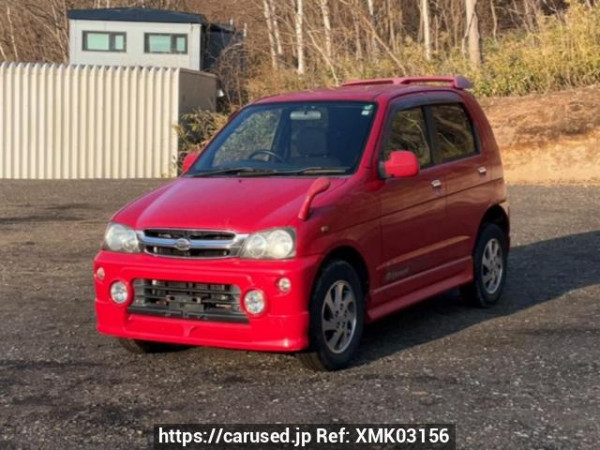 Used 2005 AT daihatsu terios-kid J111G Image[2]