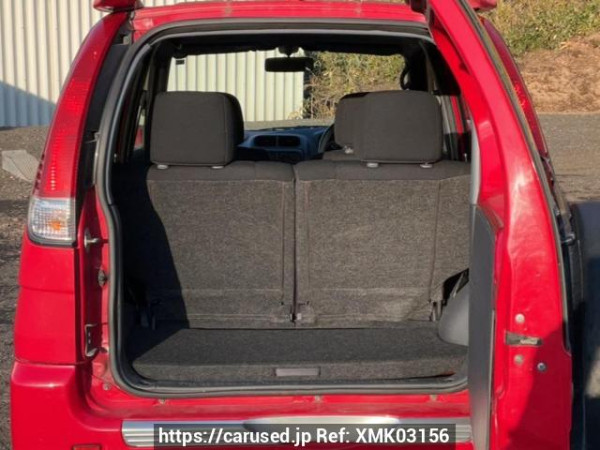 Used 2005 AT daihatsu terios-kid J111G Image[8]