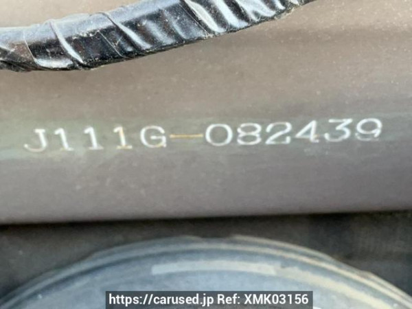 Used 2005 AT daihatsu terios-kid J111G Image[11]