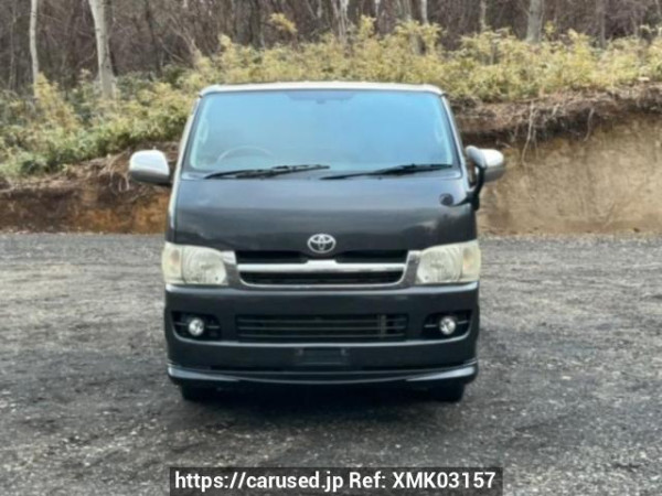 Used 2007 AT toyota regiusace-van KDH205V Image[1]