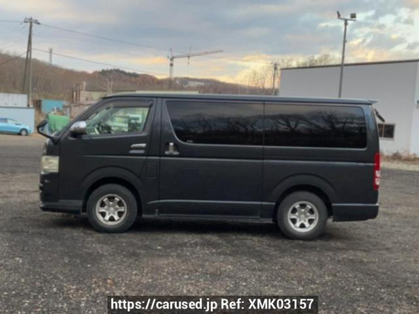Used 2007 AT toyota regiusace-van KDH205V Image[3]