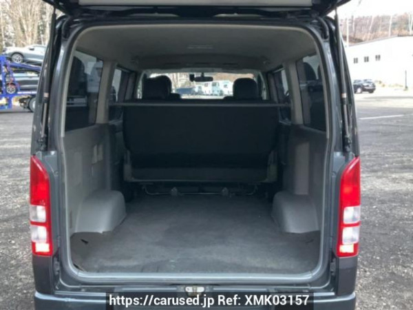 Used 2007 AT toyota regiusace-van KDH205V Image[8]
