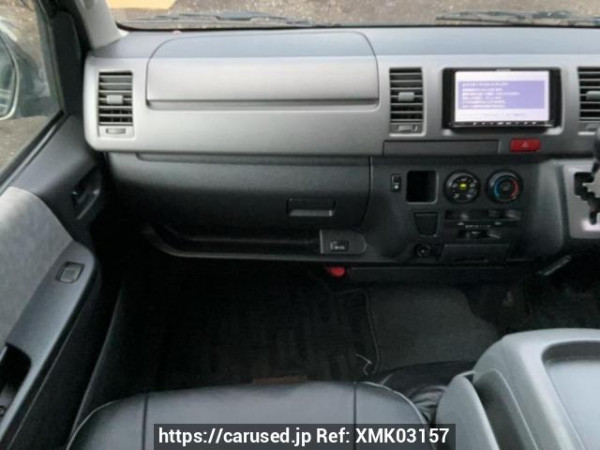 Used 2007 AT toyota regiusace-van KDH205V Image[17]