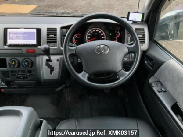 Used 2007 AT toyota regiusace-van KDH205V Image[18]