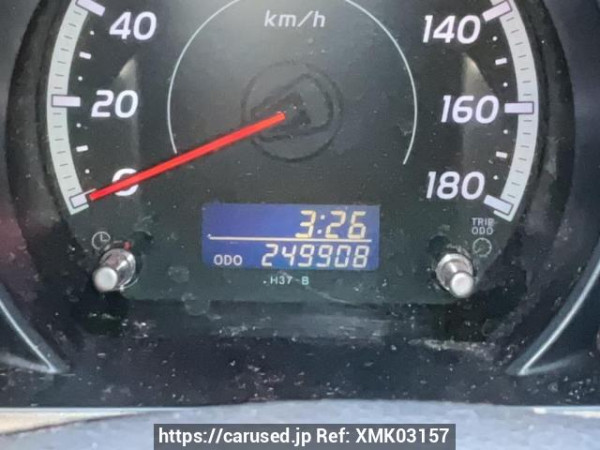 Used 2007 AT toyota regiusace-van KDH205V Image[20]