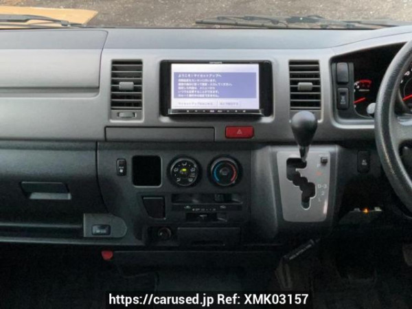 Used 2007 AT toyota regiusace-van KDH205V Image[21]