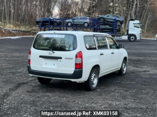 Used 2015 AT toyota succeed-van NCP165V Image[6]