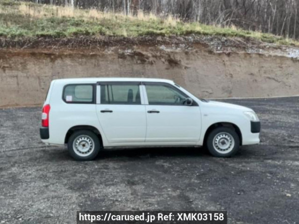 Used 2015 AT toyota succeed-van NCP165V Image[7]