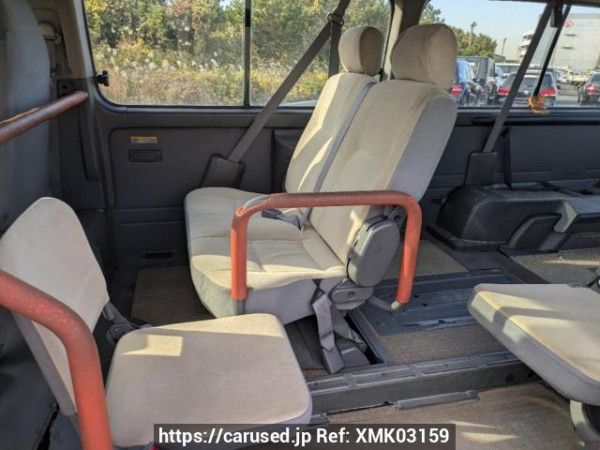 Used 2005 AT nissan caravan-bus DWMGE25 Image[16]