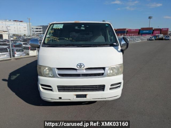 Used 2005 AT toyota hiace-van KDH205V Image[1]