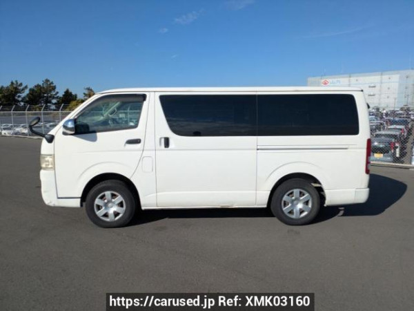 Used 2005 AT toyota hiace-van KDH205V Image[3]