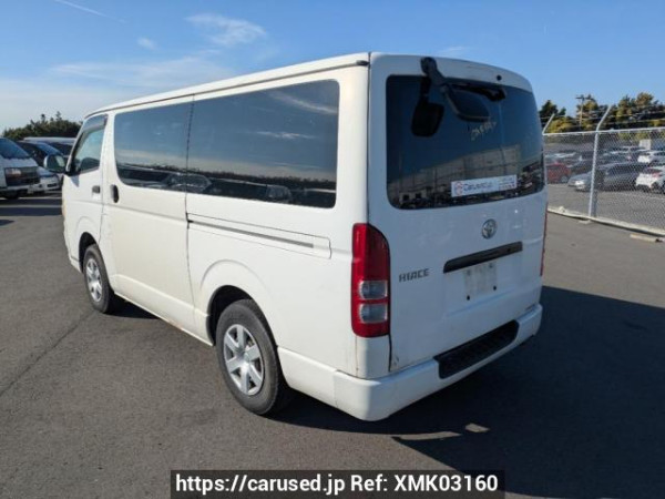 Used 2005 AT toyota hiace-van KDH205V Image[4]