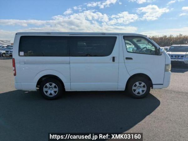 Used 2005 AT toyota hiace-van KDH205V Image[7]