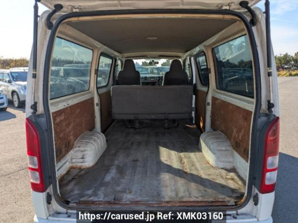Used 2005 AT toyota hiace-van KDH205V Image[8]