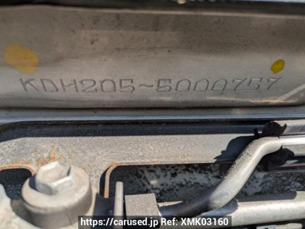 Used 2005 AT toyota hiace-van KDH205V Image[12]