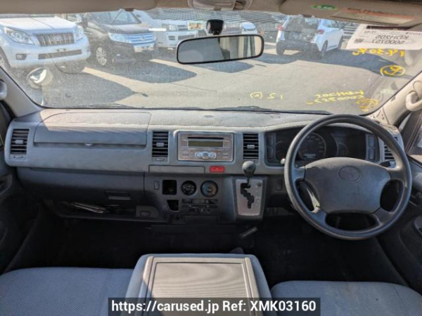 Used 2005 AT toyota hiace-van KDH205V Image[19]