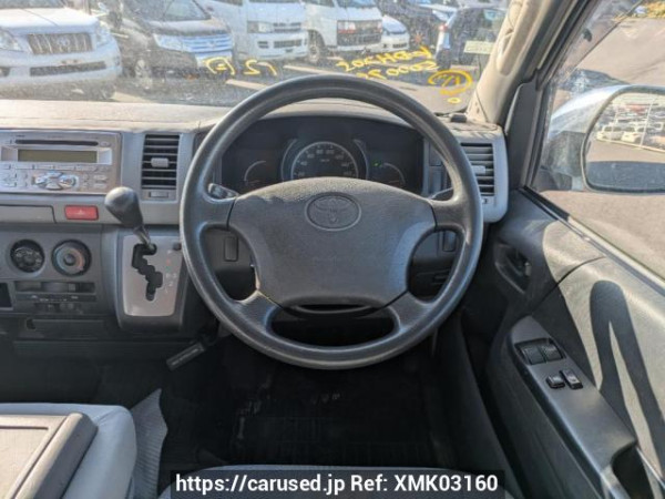 Used 2005 AT toyota hiace-van KDH205V Image[21]