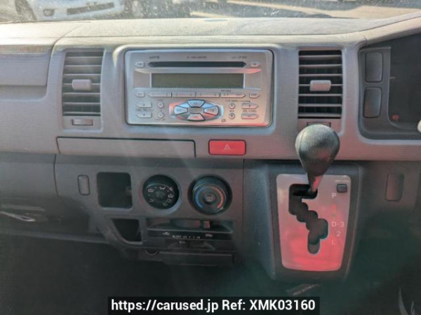 Used 2005 AT toyota hiace-van KDH205V Image[24]