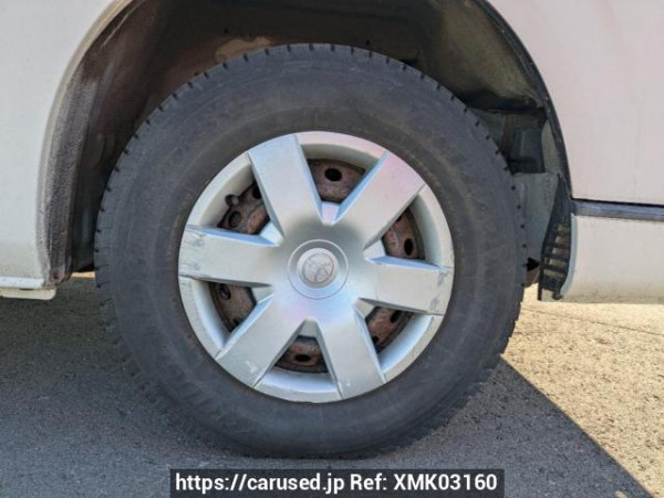 Used 2005 AT toyota hiace-van KDH205V Image[30]