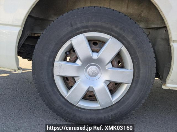 Used 2005 AT toyota hiace-van KDH205V Image[32]