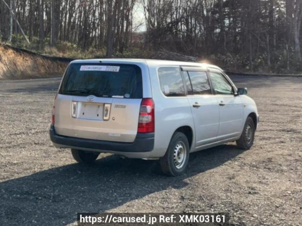 Used 2013 AT toyota succeed-van NCP55V Image[6]