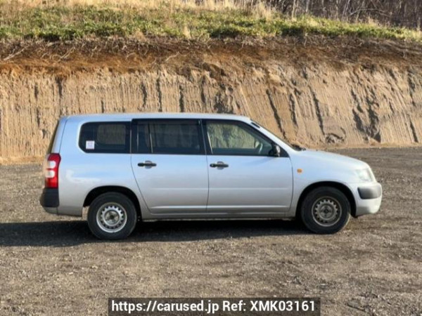 Used 2013 AT toyota succeed-van NCP55V Image[7]