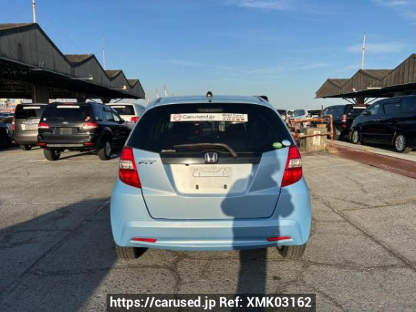 Used 2012 AT honda fit GE6 Image[5]