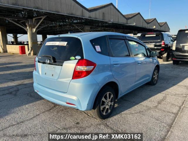Used 2012 AT honda fit GE6 Image[6]