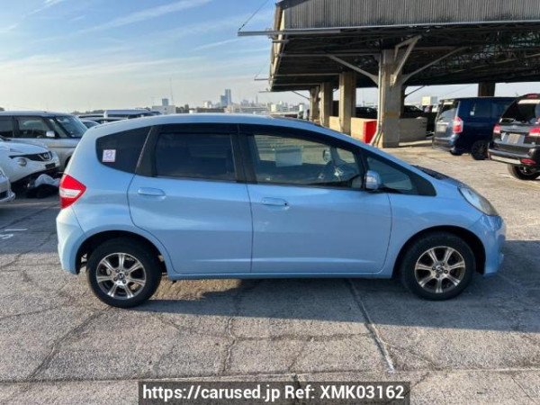 Used 2012 AT honda fit GE6 Image[7]