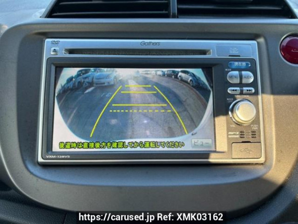 Used 2012 AT honda fit GE6 Image[25]