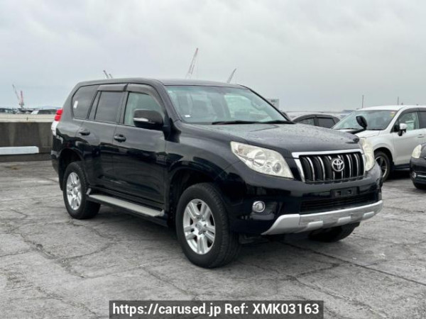 Used 2010 AT toyota land-cruiser-prado GRJ150W Image[0]