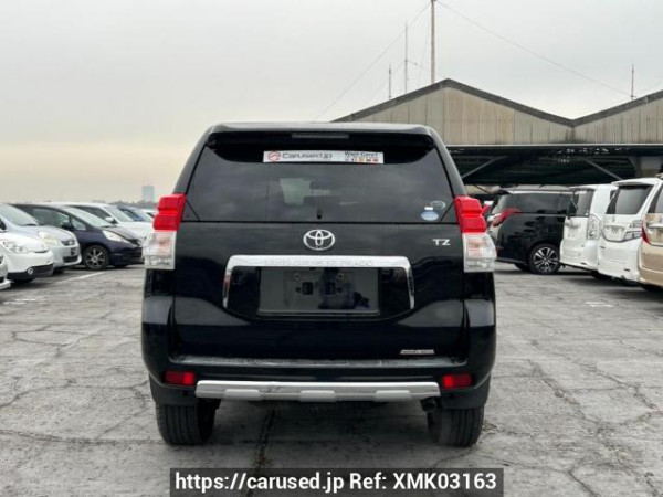 Used 2010 AT toyota land-cruiser-prado GRJ150W Image[5]