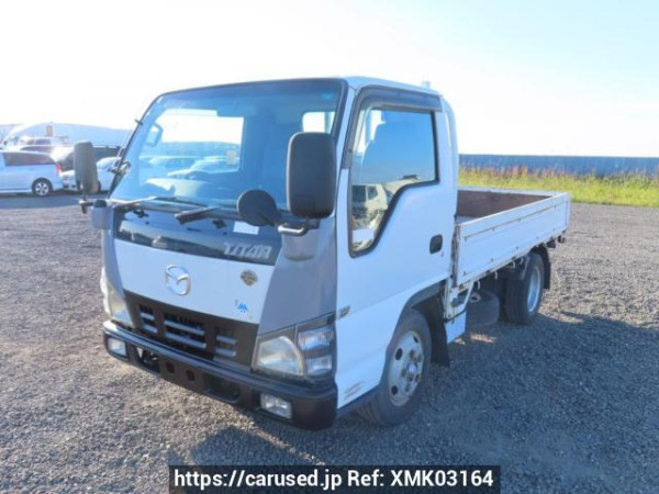 Used 2005 MT mazda titan LKR81A Image[2]