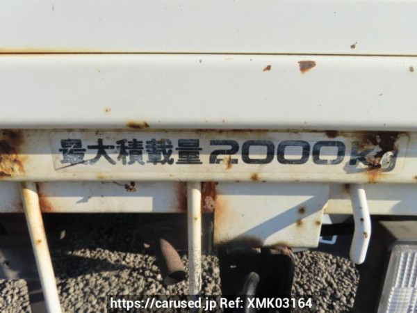 Used 2005 MT mazda titan LKR81A Image[14]