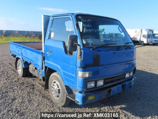 Used 1991 MT toyota dyna-truck BU61 Image[0]
