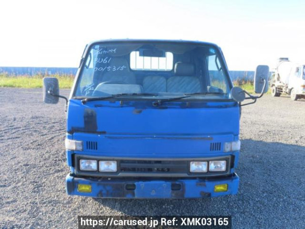 Used 1991 MT toyota dyna-truck BU61 Image[1]